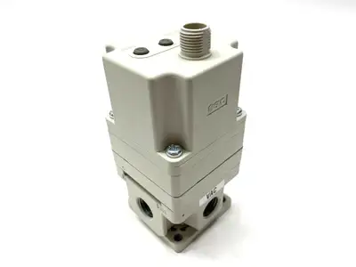 New | in-Stock SMC Electro-Pneumatic Regulator Air Pressure Regulators Michigan US | Maverick Industrial Sales #1394827