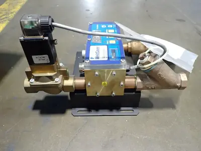 Used PROTEUS INDUSTRIES 9WS2N8FM1BE1 Pumps Ohio US | HGR 24 #873831