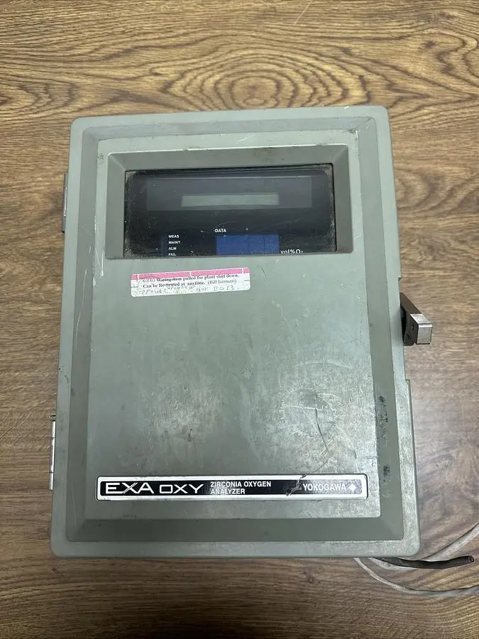 Used YOKOGAWA ZA8 Industrial Controls Ohio US | Surplus Asset Holdings #1241757