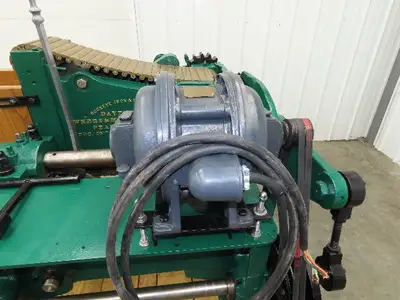 Used BUCKEYE IRON BRASS _UNKNOWN_ Slicers / Dicers / Cutters Indiana US | Arrow Industrial #1368081