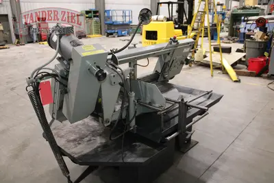Used WELLSAW 1316S Horizontal Band Saws Michigan US | Vander Ziel Machinery Sales #1513391