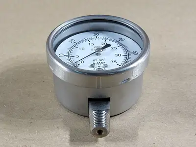 NEW GAUGETECH 83K-38SS
