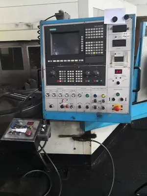 USED 2000 MARIO CARNAGHI TGF 10/1850