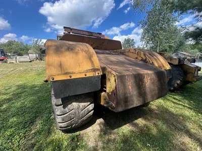 Used 1979 DEERE 860B MOTOR SCRAPER Scrapers Pennsylvania US | Proxy Equipment #1378456