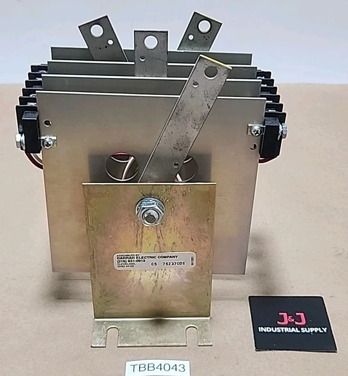 New | in-Stock Darrah Electric C5-75Z370D1 Transistors Indiana US | J&J Industrial Supply #521055