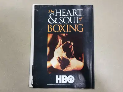 USED BOXING DIGEST SEPTEMBER 2002