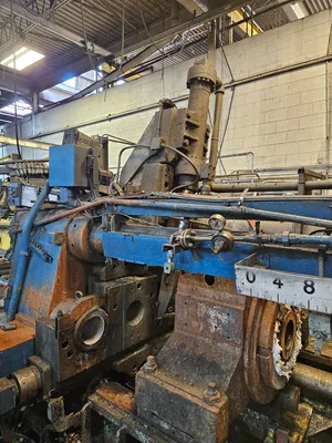 1962 WEAN UNITED 1675 ton Aluminum Extrusion Line Extrusion, Aluminum Complete Profile Lines | H.E. Phipps Co. Inc. (18)