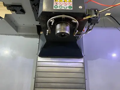 2018 HAAS VM-6 Vertical Machining Centers | Clark Machinery Sales, LLC (6)