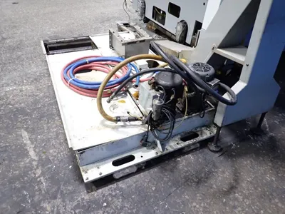 Used 2007 HAAS EC4004AX Horizontal Machining Centers Ohio US | HGR 24 #726788