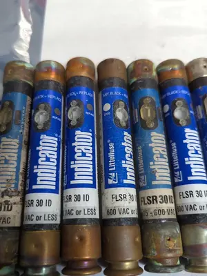 Used LITTELFUSE FLSR-30ID Miscellaneous Equipment (Electrical & Power) | Surplus Asset Holdings #1200139