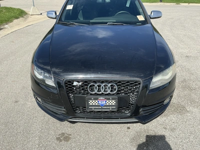 Used 2010 AUDI S4 Sedans Michigan US | Miedema Asset Management Group #1474384