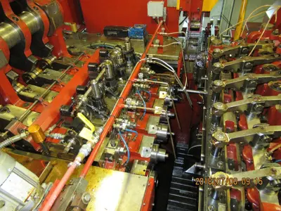 USED 2008 SACMA SP-660 AL