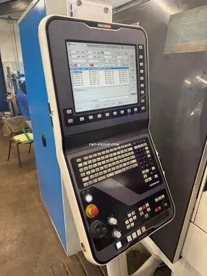 Used 2008 DMG MORI CTX 510 ECOLINE CNC Lathes SK | F.M.T. Group s.r.o. #1245927