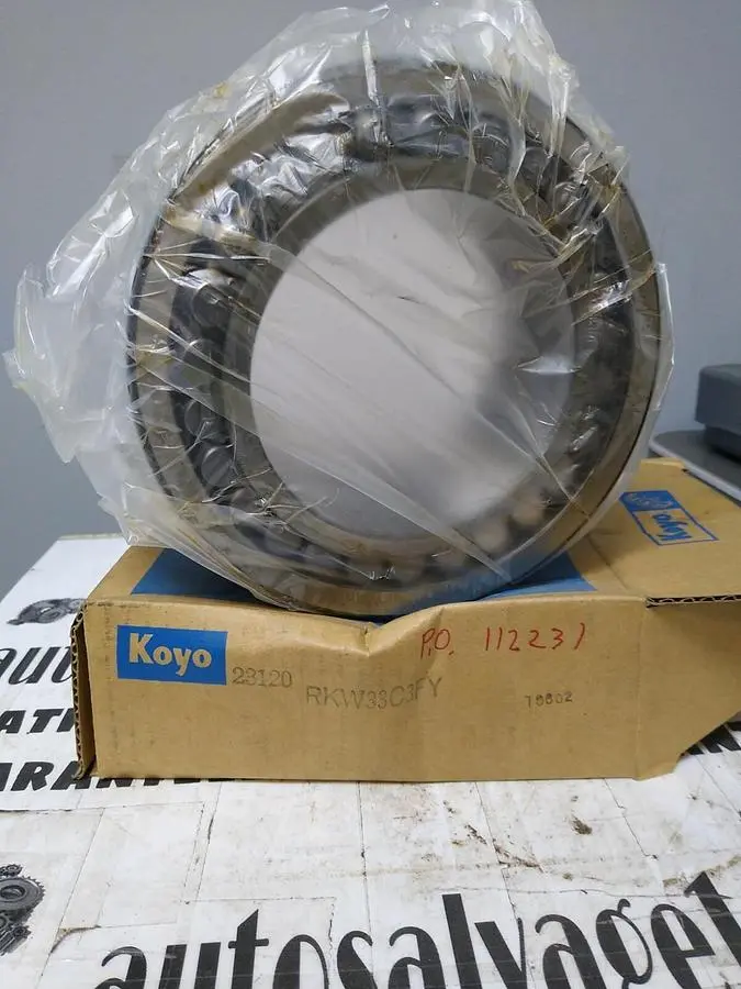 USED KOYO ELECTRONICS 23120
