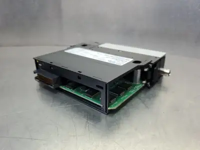 Used Allen-Bradley 1756-CNB/D CAT Rev. J02 F/W Rev. 05.32 PLC Expansion Units South Carolina US | Palmetto Automation #1505550