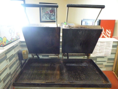 Star Pro-Max Panini Grill