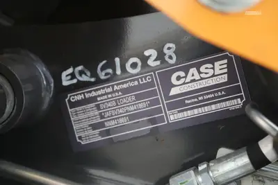 Used 2023 CASE SV340B Skid Steer Loaders Pennsylvania US | Zimmerman Farm Service #1409891