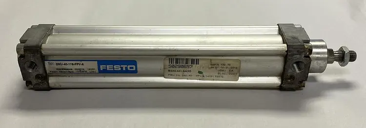 Used FESTO DNU-40-178-PPV-A Pneumatic Cylinders Ohio US | Surplus Asset Holdings #1246166