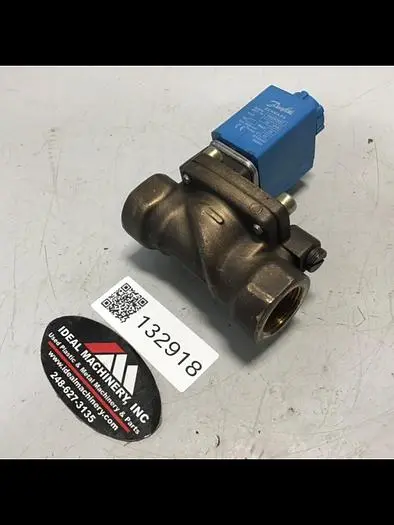 Used DANFOSS 042N7551 Valves/Fittings Michigan US | Ideal Machinery #605982