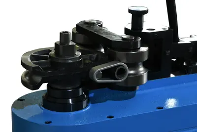 2024 GMC GMC DB-60A Angle Bending Rolls | Punch Press and Shear (3)