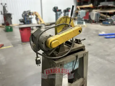 Kalamazoo Industries Abrasive Saw