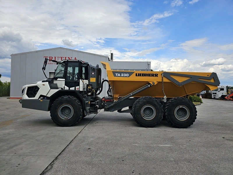 USED 2023 Liebherr TA 230