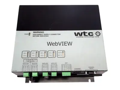 Used WTC Welding Technology Corp. Webview Welding Machinery (Other) Michigan US | Maverick Industrial Sales #1410707