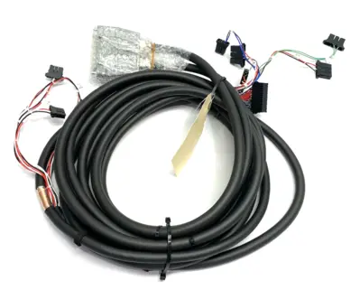 USED FANUC ROBOT CABLE HARNESS LR MATE RCC NO GROUND CABLE