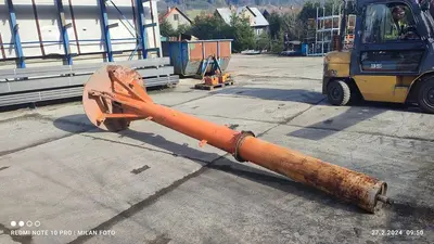 Used 1988 MEZ OSŽ Cranes, Jib CZ | Amaron s.r.o. #1060701