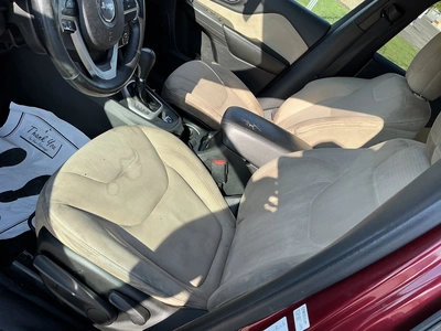 Used 2015 JEEP CHEROKEE SUVs Michigan US | Miedema Asset Management Group #1483718