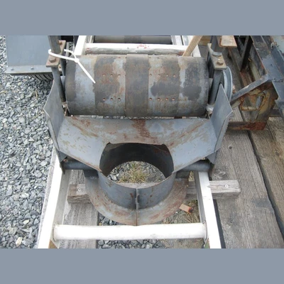 15in Dia. x 57.5in Long Portable Trommel