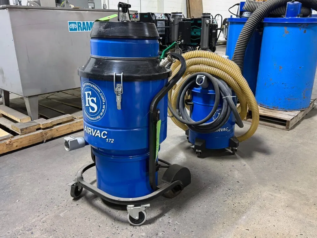 USED NILFISK CFM CFM A19