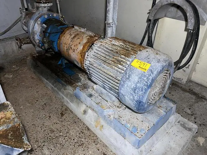Used GOULDS 3175S Pumps Pennsylvania US | Global Equipment International, LLC #185956