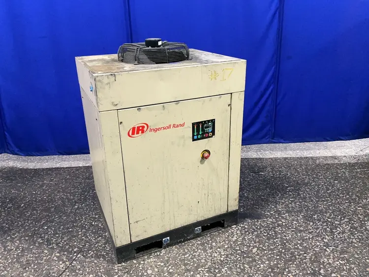 Used 2008 INGERSOLL RAND TS3A Refrigerated Air Compressor Dryers Ohio US | HGR 24 #1456146