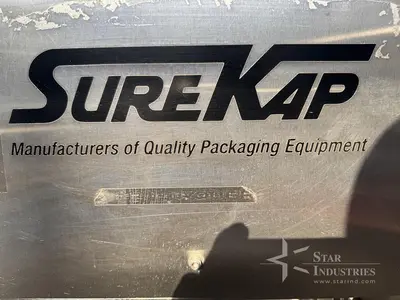 Used SUREKAP _UNKNOWN_ Cappers | Star Industries #1253426