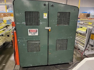 1974 GLOUCESTER 124 dual turret winder Winders, Dual Turret | Mark One Machinery (6)