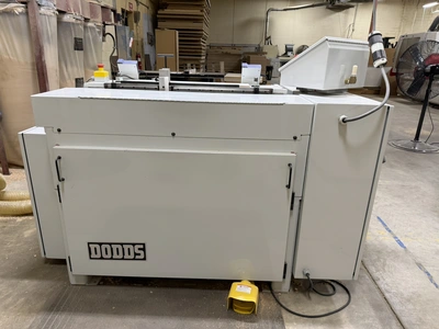 Used _UNKNOWN_ _UNKNOWN_ Woodworking Dovetailers Michigan US | Miedema Asset Management Group #1576903