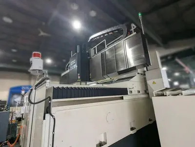 Used 2021 SHIBAURA MCW 4624(5A) Gantry Machining Centers (incld. Bridge & Double Column) Georgia US | Shub Machinery #402573