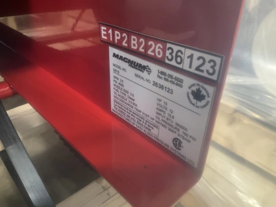 Used MAGNUM 4000 SERIES GOLD Pressure Washers Michigan US | Miedema Asset Management Group #1474698