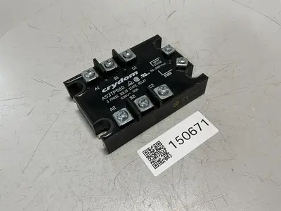 USED CRYDOM A53TP50D