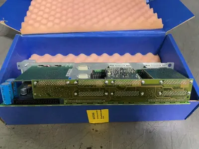 Used BOSCH REXROTH R911308370 AC Drive Control Module Ohio US | HGR 24 #1346049