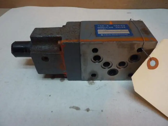 Used TOKYO KEIKI TGMX-5-P-CK-10 Valves/Fittings Michigan US | Ideal Machinery #585265