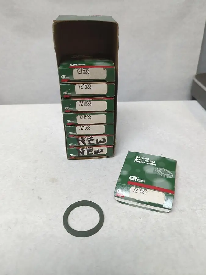 New | in-Stock CHICAGO RAWHIDE 721533 Industrial Controls Ohio US | Surplus Asset Holdings #1235682
