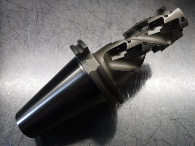 Ingersoll 2" CAT50 Indexable Milling Cutter J3E-2005548R01 (LOC2822A)
