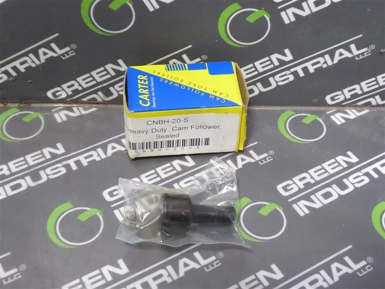 Used CARTER _UNKNOWN_ Bearings Wisconsin US | Green Industrial #667605