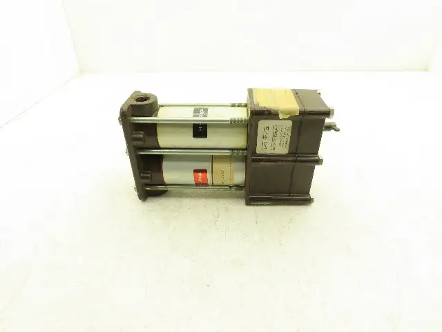 Used LA-MAN _UNKNOWN_ Parts (Hydraulics and Pneumatics) | Arrow Industrial #635708