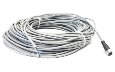 USED PEPPERL+FUCHS V15-G-50M-PUR, 239998-0024