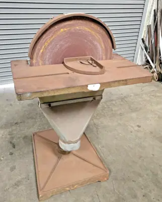 Elephant Does Not Apply Floor Sanders | Amiron Machinery (3)