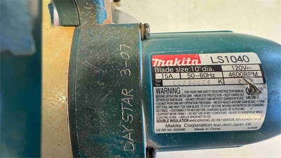 Used _UNKNOWN_ _UNKNOWN_ Miter Saws California US | MachineryMax #1393373