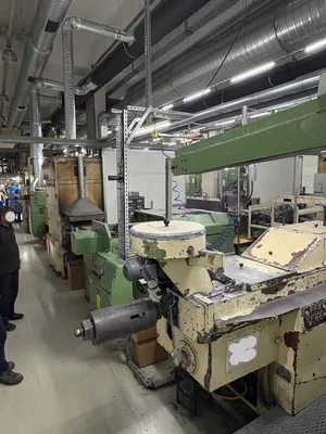 SCHULER COLLAPSIBLE TUBE LINE Impact Extrusion | H.E. Phipps Co. Inc. (17)